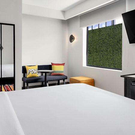 Aloft Santo Domingo Piantini Hotel Bagian luar foto