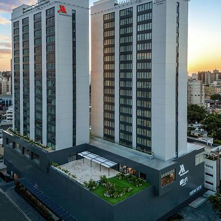 Aloft Santo Domingo Piantini Hotel Bagian luar foto