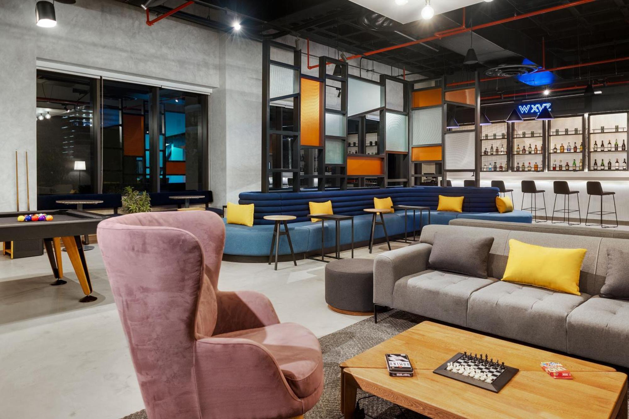 Aloft Santo Domingo Piantini Hotel Bagian luar foto
