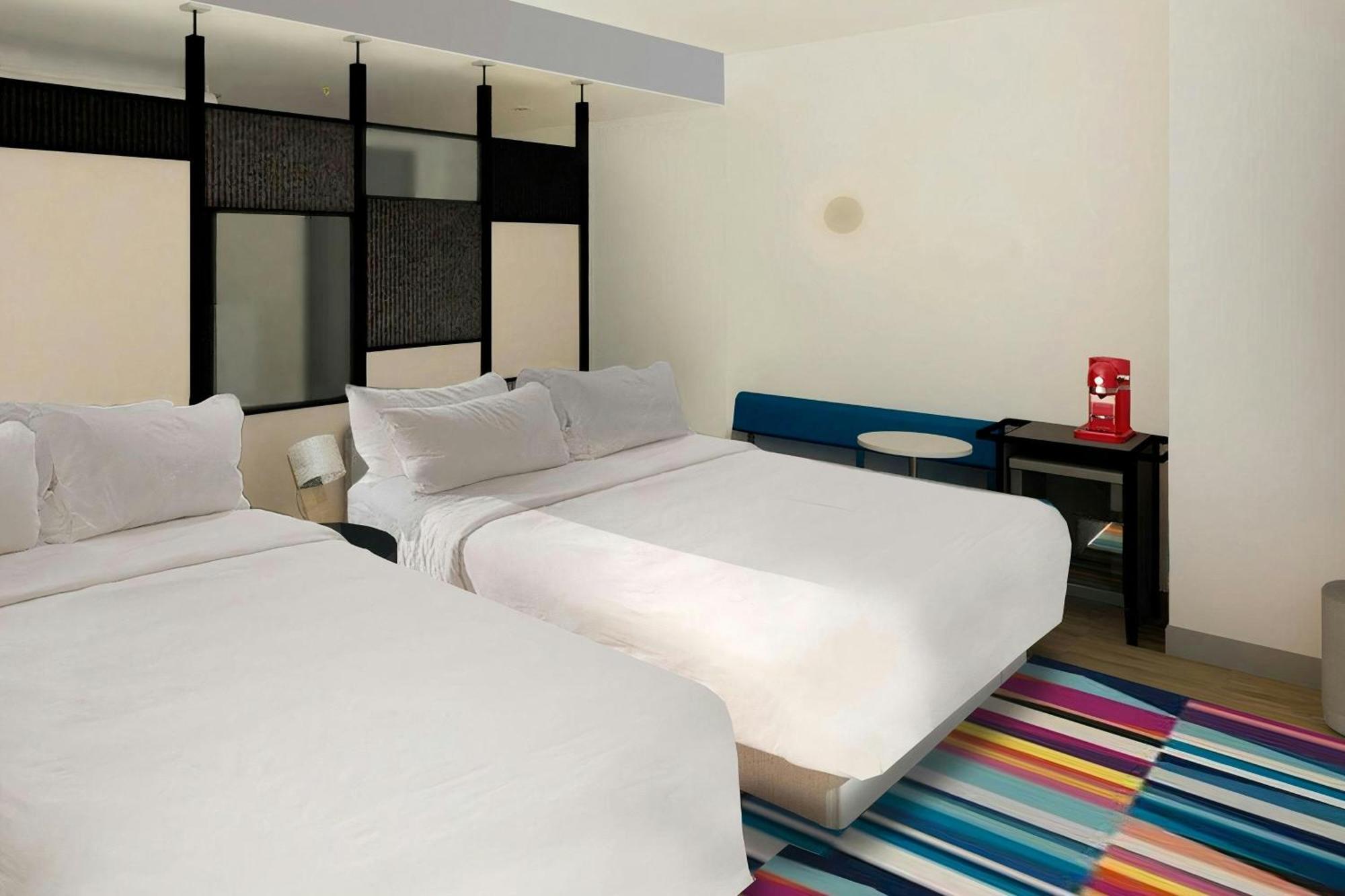 Aloft Santo Domingo Piantini Hotel Bagian luar foto