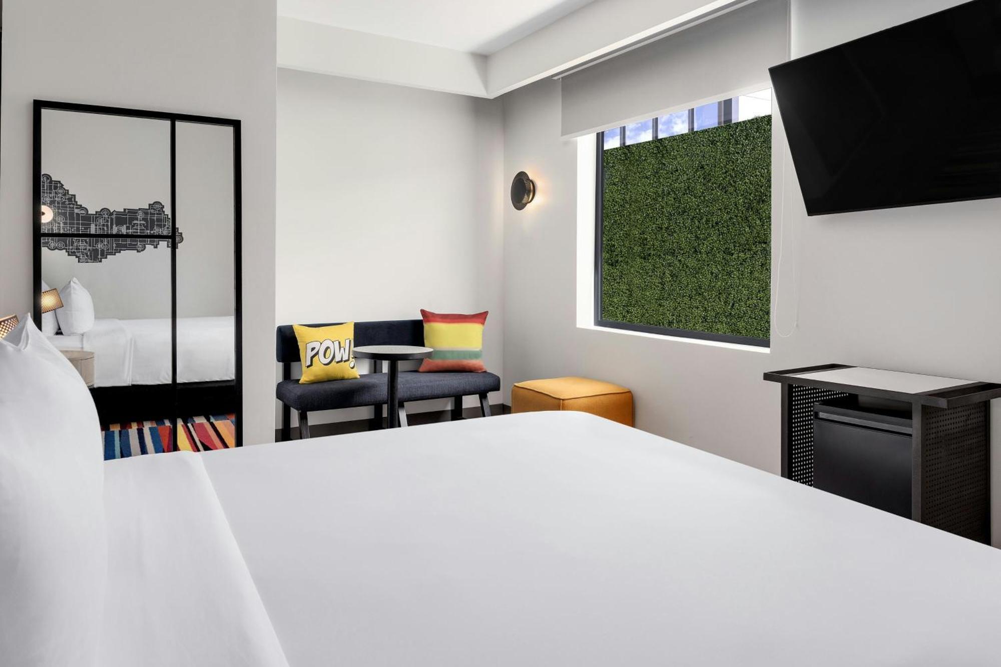 Aloft Santo Domingo Piantini Hotel Bagian luar foto