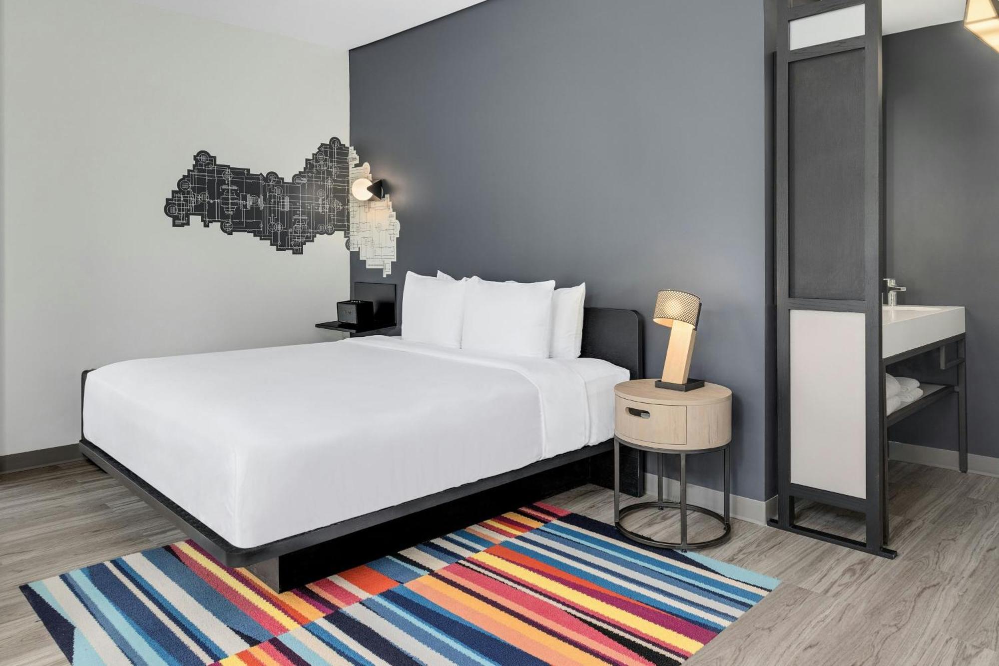 Aloft Santo Domingo Piantini Hotel Bagian luar foto