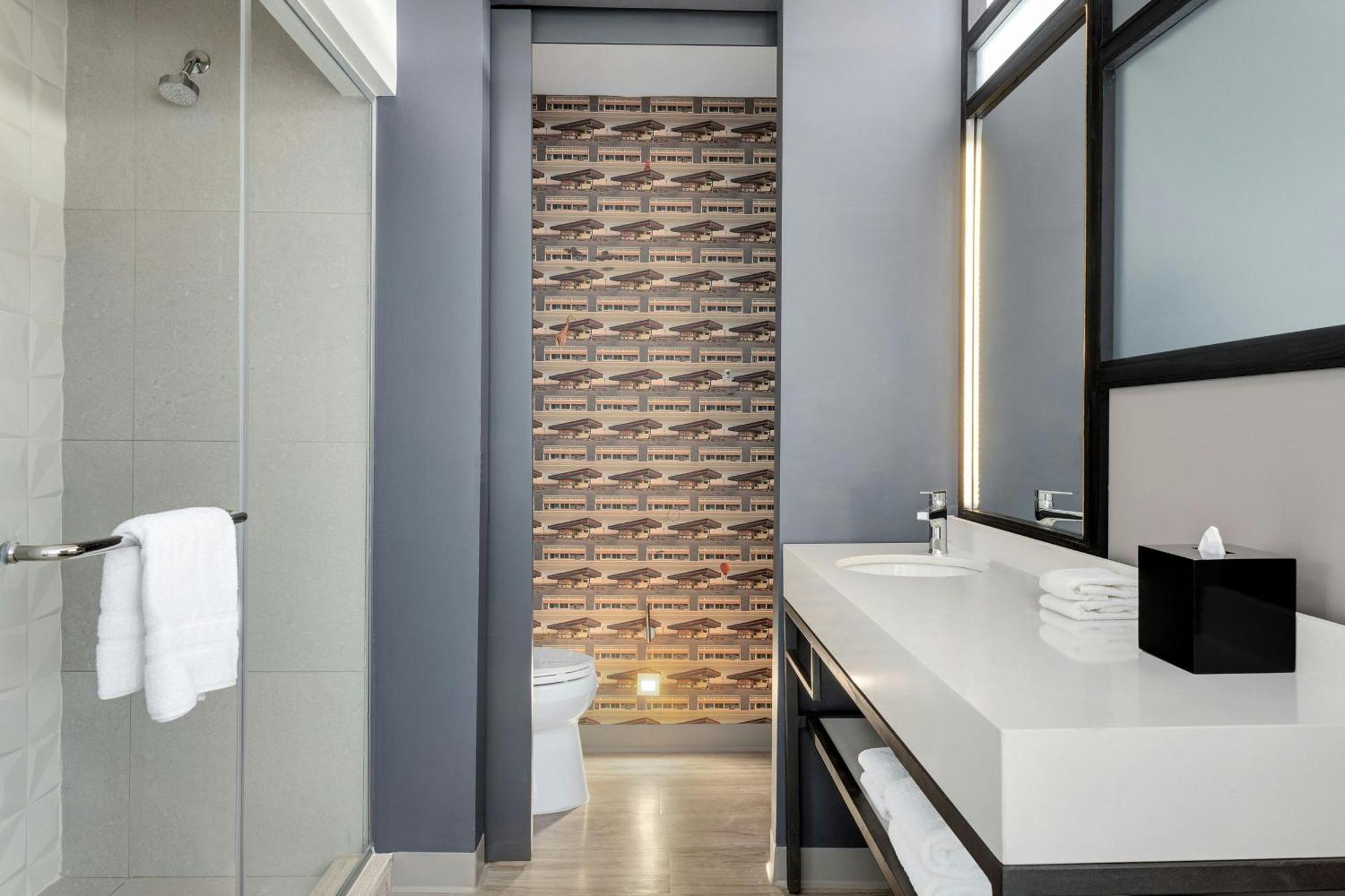 Aloft Santo Domingo Piantini Hotel Bagian luar foto