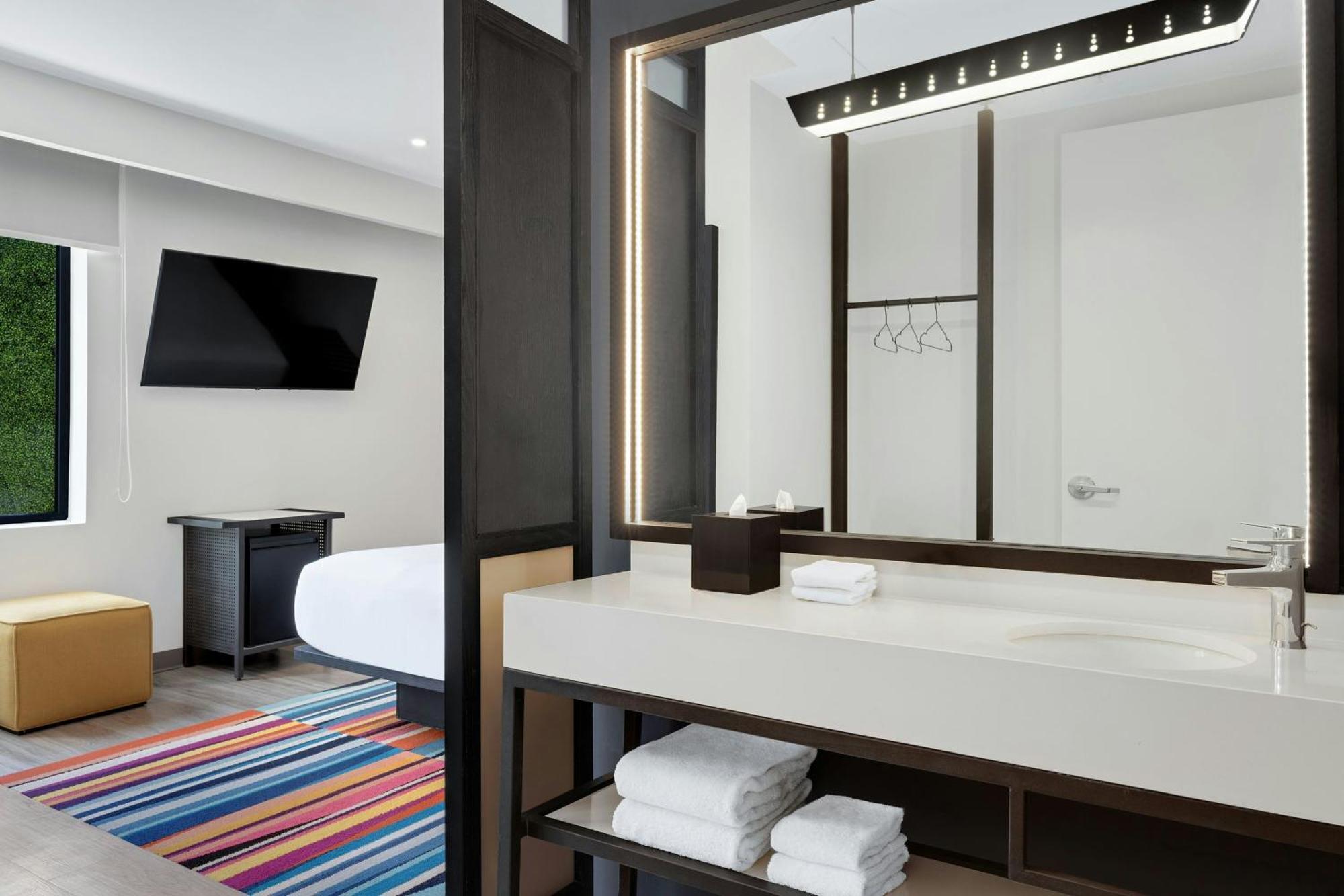 Aloft Santo Domingo Piantini Hotel Bagian luar foto