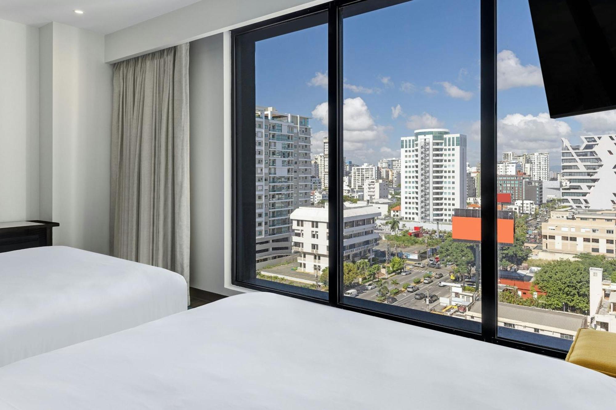 Aloft Santo Domingo Piantini Hotel Bagian luar foto