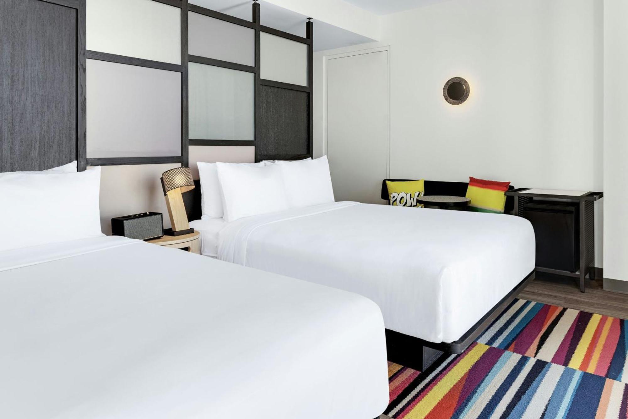 Aloft Santo Domingo Piantini Hotel Bagian luar foto