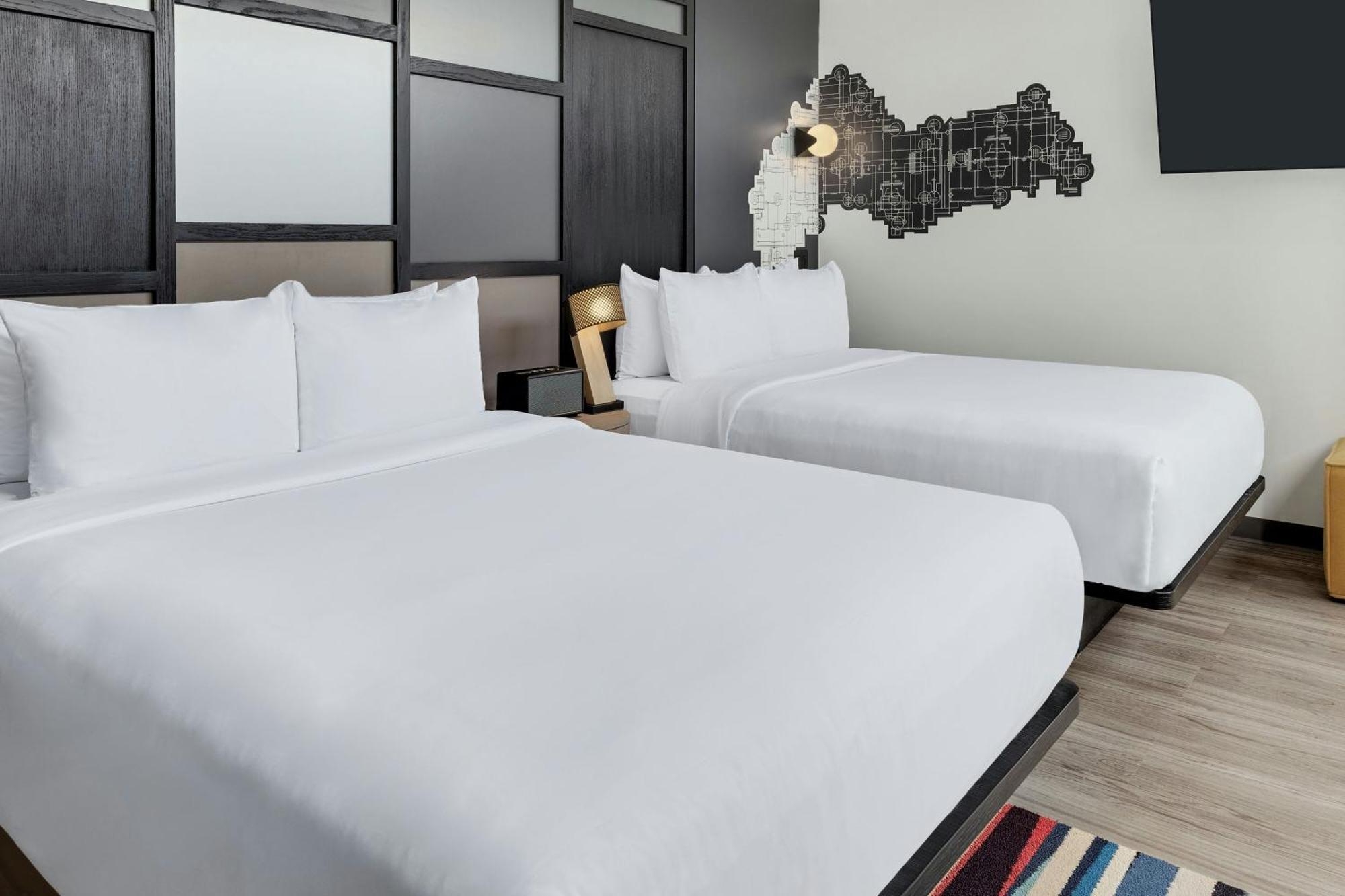 Aloft Santo Domingo Piantini Hotel Bagian luar foto
