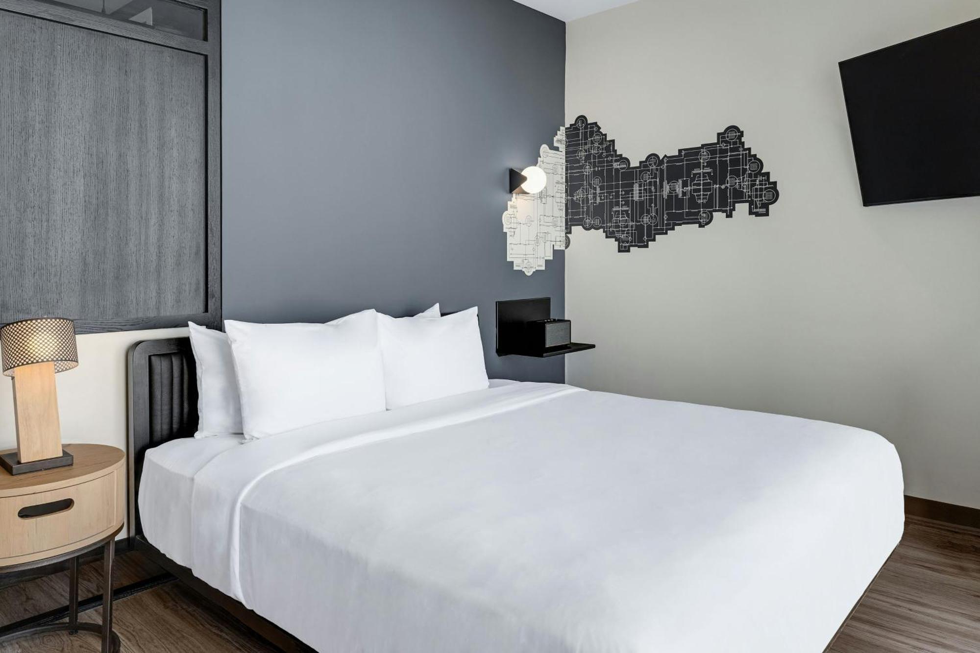 Aloft Santo Domingo Piantini Hotel Bagian luar foto