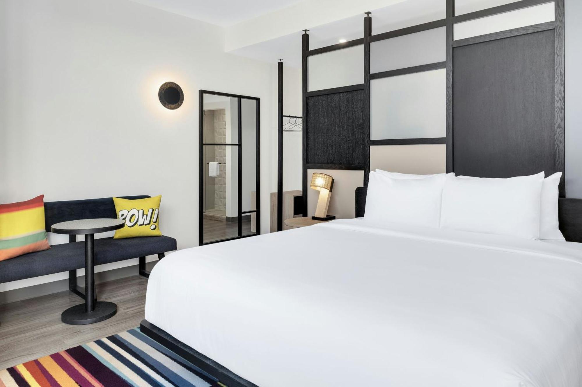 Aloft Santo Domingo Piantini Hotel Bagian luar foto