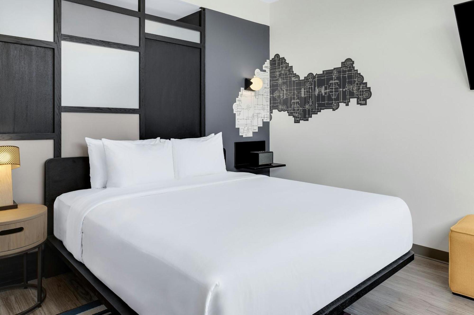 Aloft Santo Domingo Piantini Hotel Bagian luar foto