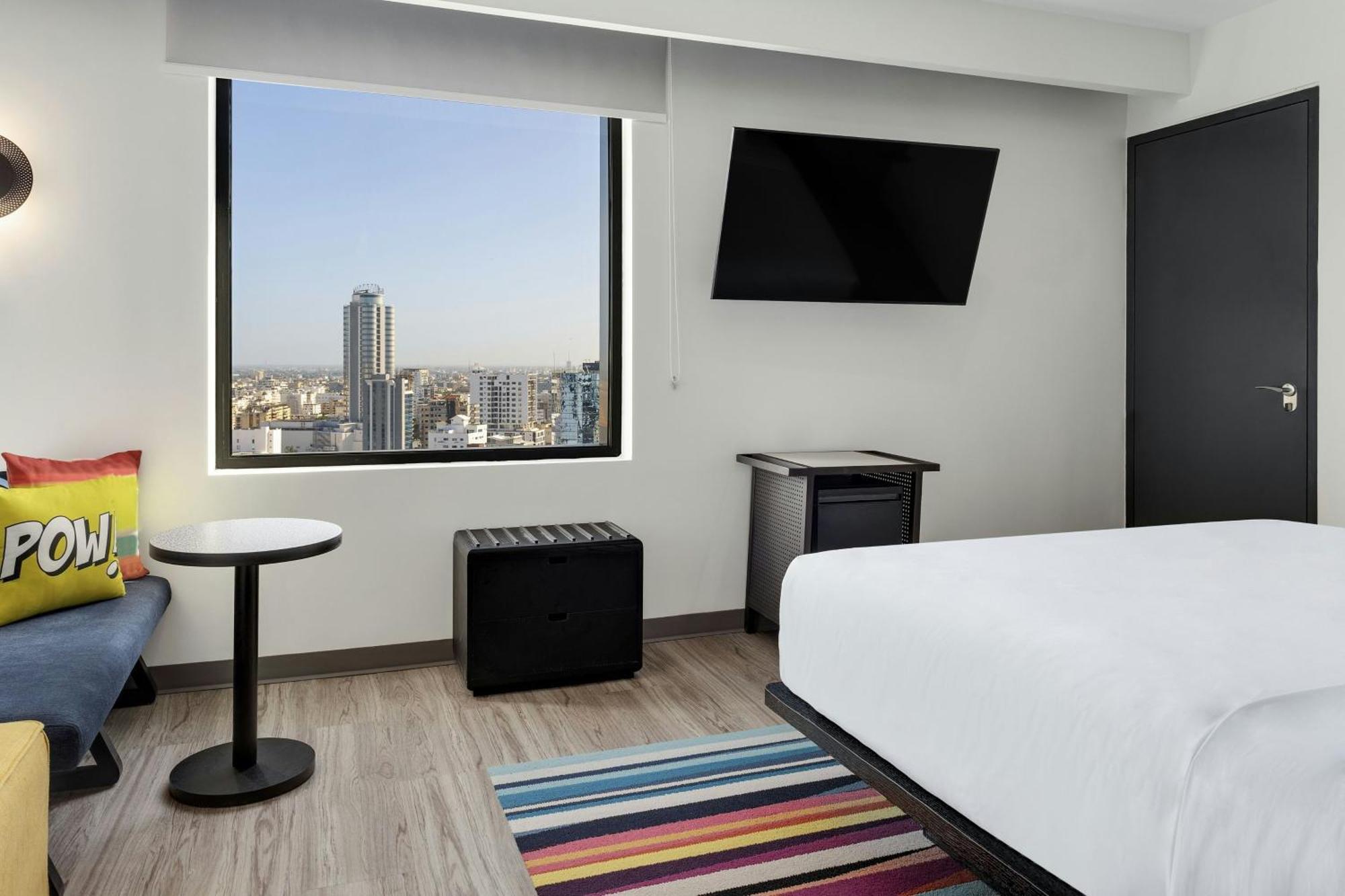 Aloft Santo Domingo Piantini Hotel Bagian luar foto