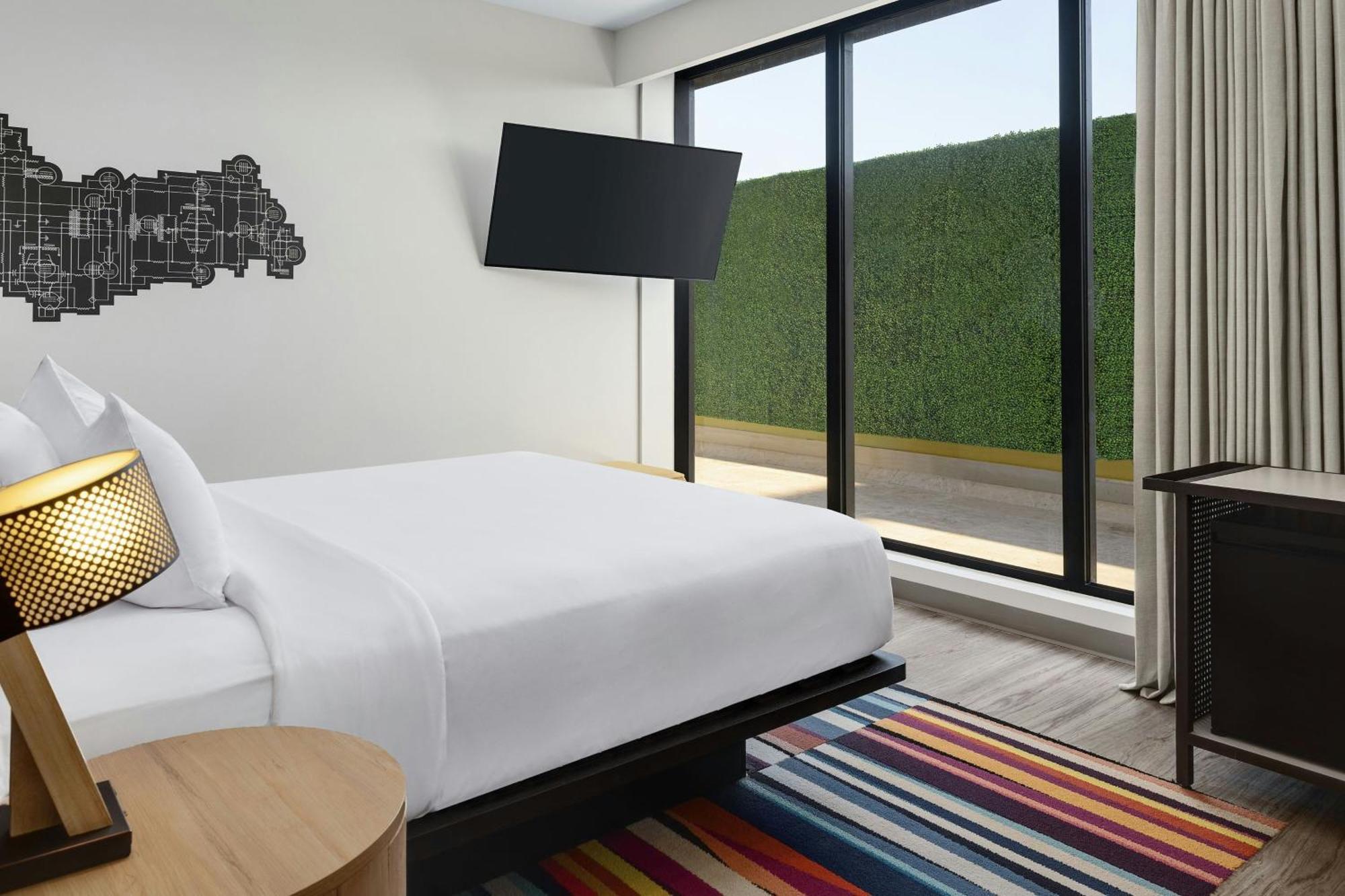 Aloft Santo Domingo Piantini Hotel Bagian luar foto