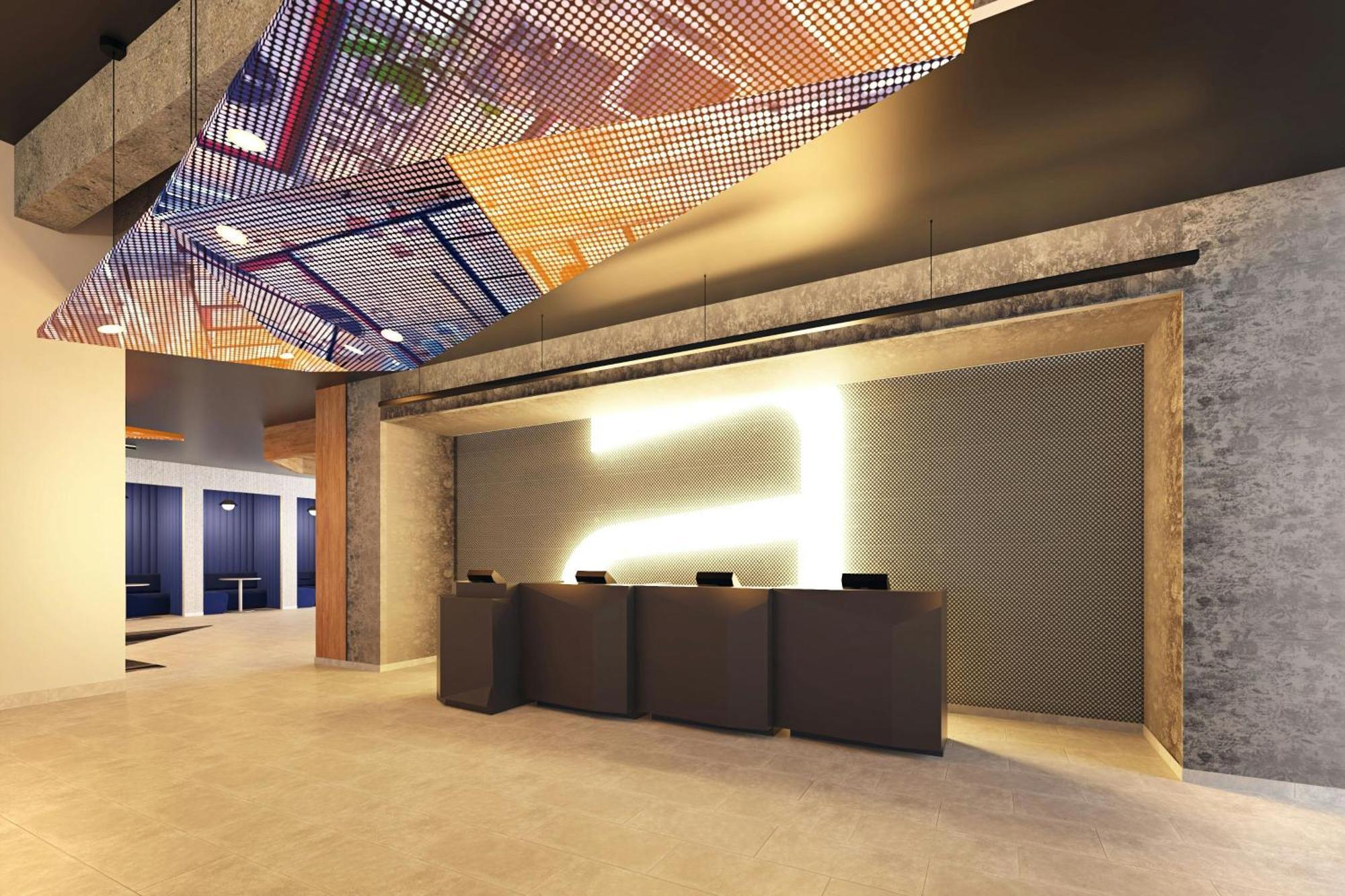 Aloft Santo Domingo Piantini Hotel Bagian luar foto