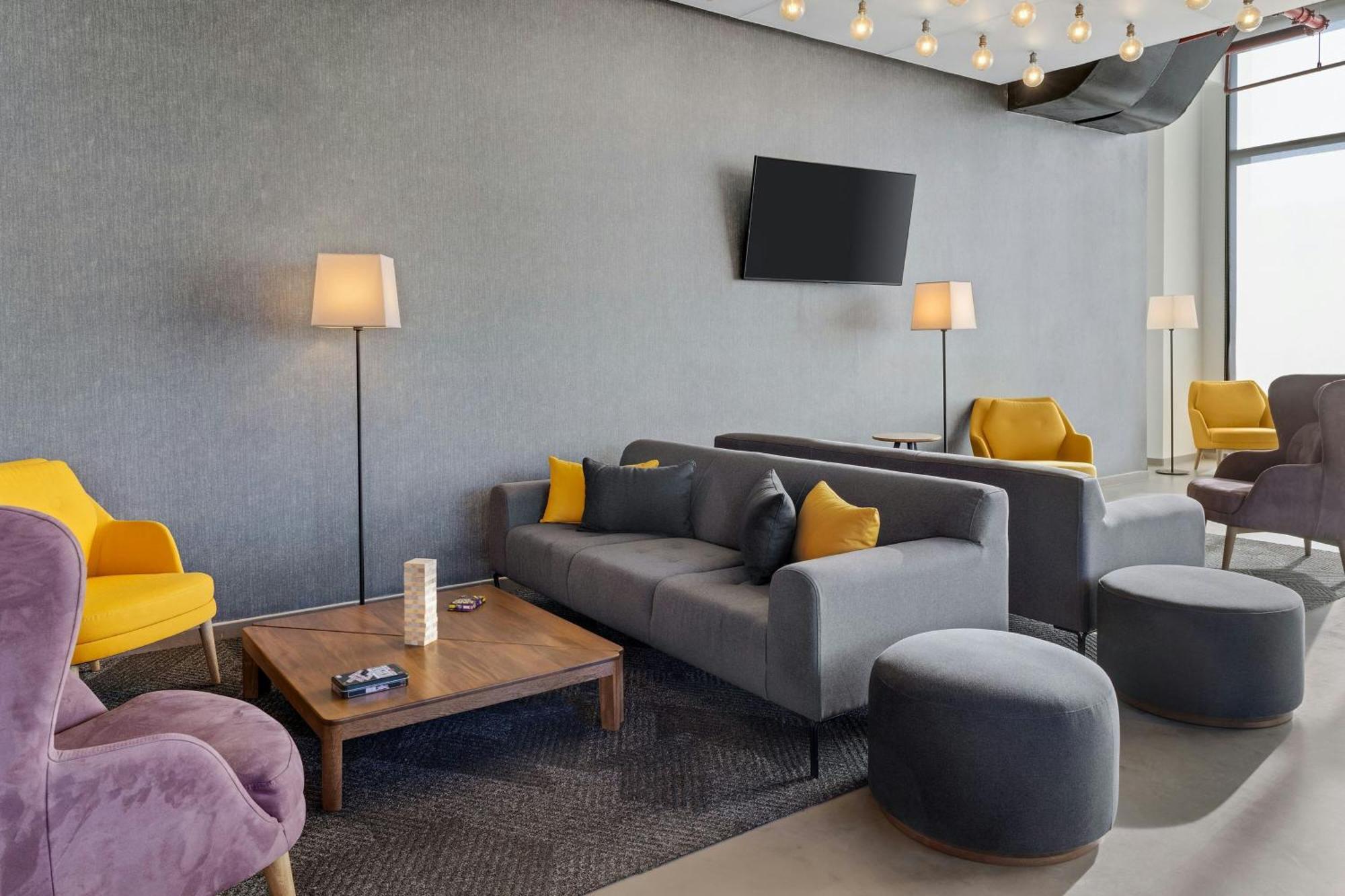 Aloft Santo Domingo Piantini Hotel Bagian luar foto